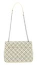 VALENTINO Barrio Flap Bag Ecru / Multi VALENTINO Barrio Flap Bag Ecru / Multi