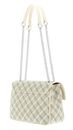 VALENTINO Barrio Flap Bag Ecru / Multi VALENTINO Barrio Flap Bag Ecru / Multi