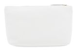 VALENTINO Brixton Soft Cosmetic Case Bianco