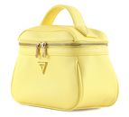 GUESS Beauty Case Yellow GUESS Beauty Case Yellow