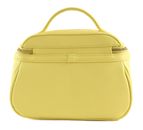 GUESS Beauty Case Yellow GUESS Beauty Case Yellow