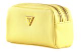 GUESS Double Zip Yellow