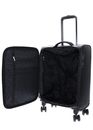 GUESS Napoli Cabin Trolley Black
