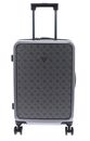 GUESS Verona Cabin Trolley Coal / Black GUESS Verona Cabin Trolley Coal / Black