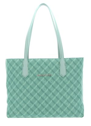 VALENTINO Barrio Shopping Bag Salvia / Multi