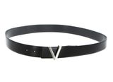 VALENTINO Dario Belt W100 Nero / Oro