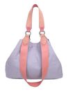 Fritzi aus Preußen Izzy Medium Canvas Limited Flocked Shopper Sweet Purple Fritzi aus Preußen Izzy Medium Canvas Limited Flocked Shopper Sweet Purple