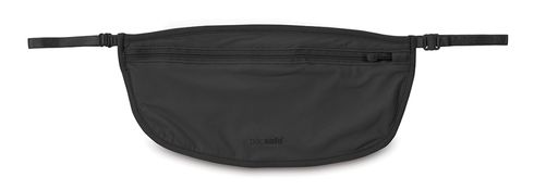 pacsafe Coversafe S100 Waist Pouch Black