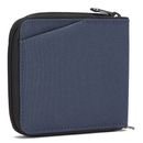 pacsafe RFIDsafe Zip Around Wallet CBlue pacsafe RFIDsafe Zip Around Wallet CBlue