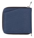 pacsafe RFIDsafe Zip Around Wallet CBlue pacsafe RFIDsafe Zip Around Wallet CBlue