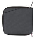 pacsafe RFIDsafe Zip Around Wallet Slate pacsafe RFIDsafe Zip Around Wallet Slate