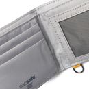 pacsafe RFIDsafe Bifold Wallet CBlue pacsafe RFIDsafe Bifold Wallet CBlue