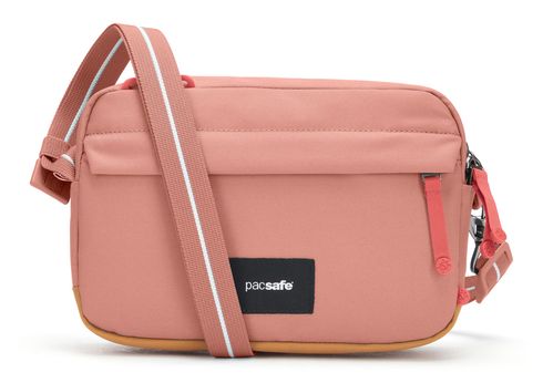 pacsafe Go Crossbody Bag Rose