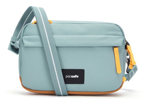 pacsafe Go Crossbody Bag Fresh Mint