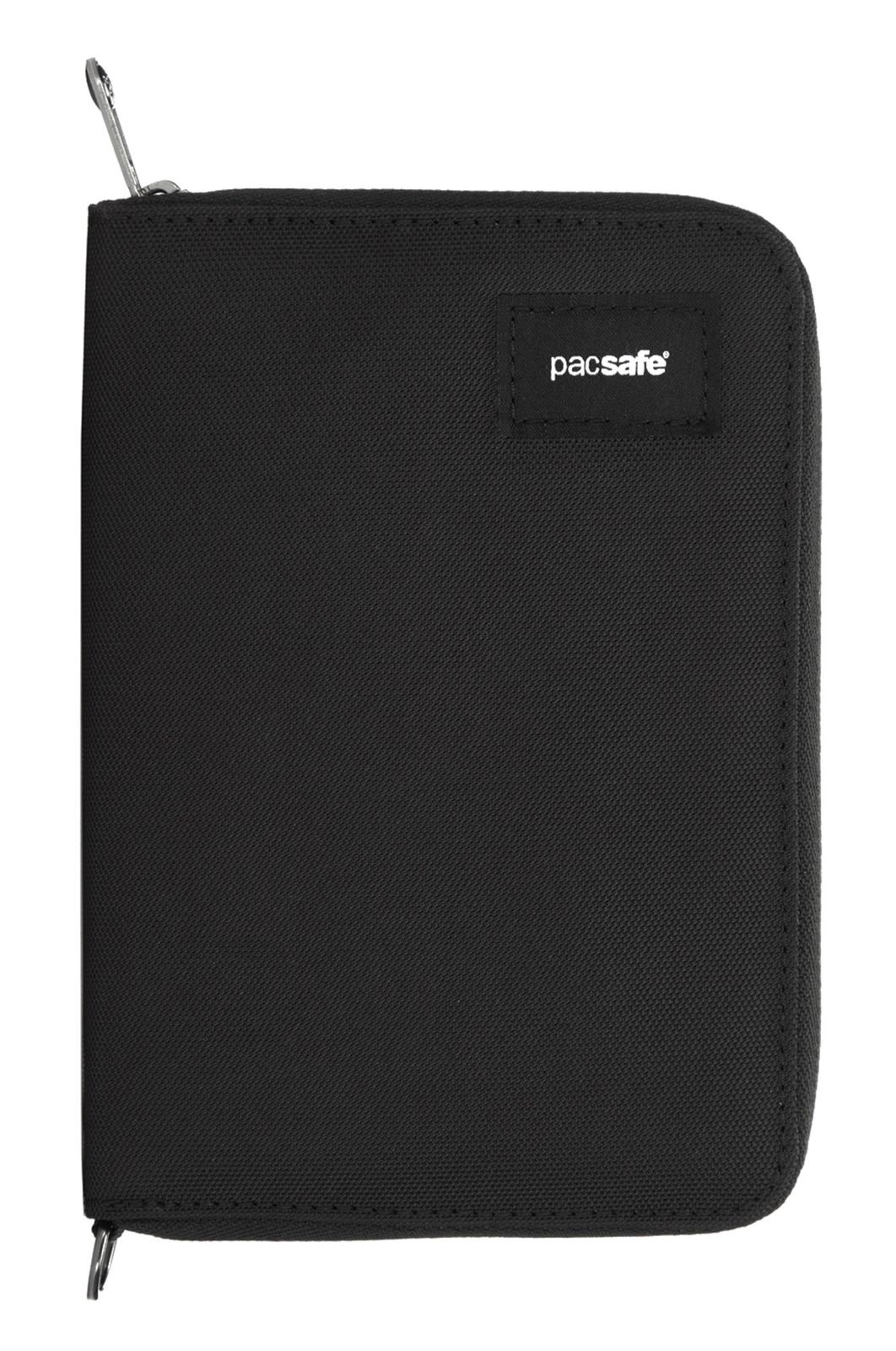 pacsafe purse RFIDsafe Compact Travel Organizer Black | Buy bags ...