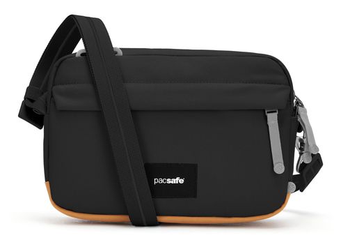 pacsafe Go Crossbody Bag Jet Black