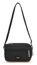pacsafe Go Crossbody Bag Jet Black pacsafe Go Crossbody Bag Jet Black