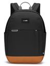 pacsafe Go 15L Backpack Jet Black pacsafe Go 15L Backpack Jet Black