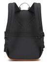 pacsafe Go 15L Backpack Jet Black pacsafe Go 15L Backpack Jet Black