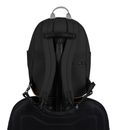 pacsafe Go 15L Backpack Jet Black pacsafe Go 15L Backpack Jet Black