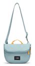 pacsafe Go Saddle Crossbody Bag Fresh Mint pacsafe Go Saddle Crossbody Bag Fresh Mint