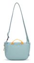 pacsafe Go Saddle Crossbody Bag Fresh Mint pacsafe Go Saddle Crossbody Bag Fresh Mint