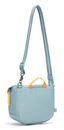pacsafe Go Saddle Crossbody Bag Fresh Mint pacsafe Go Saddle Crossbody Bag Fresh Mint