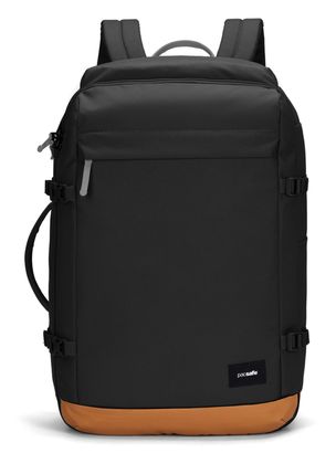 pacsafe Go Carry-On Backpack Jet Black