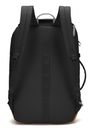pacsafe Go Carry-On Backpack Jet Black pacsafe Go Carry-On Backpack Jet Black