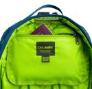pacsafe Pacsafe Eco ECONYL® 18 L Backpack Tidal Teal pacsafe Pacsafe Eco ECONYL® 18 L Backpack Tidal Teal
