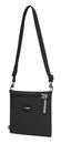 pacsafe Pacsafe Go Crossbody Pouch Jet Black