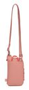 pacsafe Go Tech Crossbody Bag Rose pacsafe Go Tech Crossbody Bag Rose