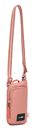 pacsafe Go Tech Crossbody Bag Rose pacsafe Go Tech Crossbody Bag Rose