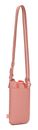pacsafe Go Tech Crossbody Bag Rose pacsafe Go Tech Crossbody Bag Rose