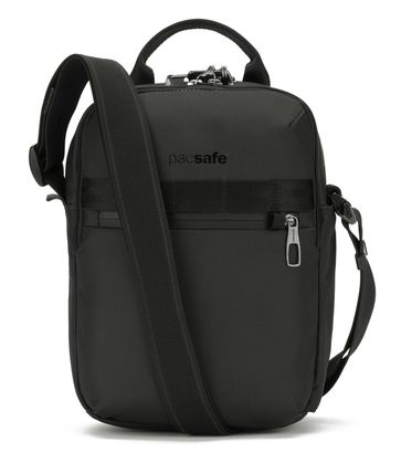 pacsafe Metrosafe X Vertical Crossbody Black