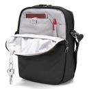 pacsafe Metrosafe X Vertical Crossbody Black pacsafe Metrosafe X Vertical Crossbody Black