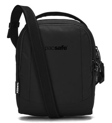 pacsafe LS 100 Crossbody Bag Black