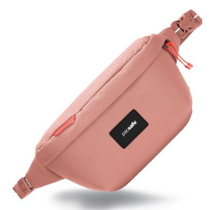 pacsafe Go Sling Pack Rose