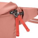 pacsafe Go Sling Pack Rose pacsafe Go Sling Pack Rose