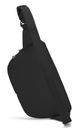pacsafe Go Sling Pack Jet Black pacsafe Go Sling Pack Jet Black