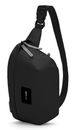 pacsafe Go Sling Pack Jet Black pacsafe Go Sling Pack Jet Black