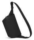 pacsafe Go Sling Pack Jet Black pacsafe Go Sling Pack Jet Black