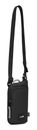 pacsafe Go Tech Crossbody Bag Jet Black