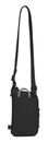 pacsafe Go Tech Crossbody Bag Jet Black