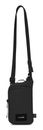 pacsafe Go Tech Crossbody Bag Jet Black