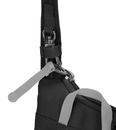 pacsafe Go Tech Crossbody Bag Jet Black
