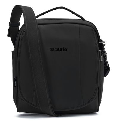 pacsafe LS 200 Crossbody Bag Black