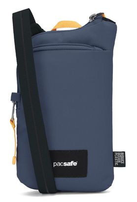 pacsafe Go Tech Crossbody Bag Coastal Blue