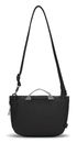 pacsafe Go Saddle Crossbody Bag Jet Black pacsafe Go Saddle Crossbody Bag Jet Black