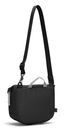 pacsafe Go Saddle Crossbody Bag Jet Black pacsafe Go Saddle Crossbody Bag Jet Black